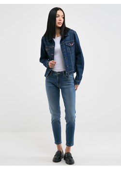 Kurtka damska jeansowa Josephine 507 ze sklepu Big Star w kategorii Kurtki damskie - zdjęcie 162399449