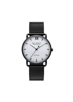 Zegarek Paul Hewitt Sailor PH-W-0321 Black/Black ze sklepu eobuwie.pl w kategorii Zegarki - zdjęcie 162407097