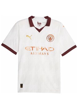 Koszulka męska Manchester City Away Jersey Replica Puma ze sklepu SPORT-SHOP.pl w kategorii T-shirty męskie - zdjęcie 162407358