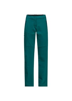 Spodnie trekkingowe damskie Glastal Winter Jack Wolfskin ze sklepu SPORT-SHOP.pl w kategorii Spodnie damskie - zdjęcie 162407529