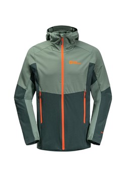 Kurtka męska Rrisstal Hoody Jack Wolfskin ze sklepu SPORT-SHOP.pl w kategorii Kurtki męskie - zdjęcie 162407566