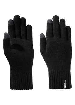 Rękawice zimowe Rib Glove Jack Wolfskin ze sklepu SPORT-SHOP.pl w kategorii Rękawiczki męskie - zdjęcie 162407579