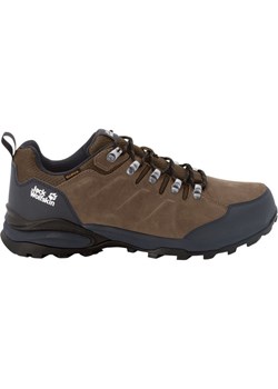 Buty Refugio Texapore Low Jack Wolfskin ze sklepu SPORT-SHOP.pl w kategorii Buty trekkingowe męskie - zdjęcie 162407695