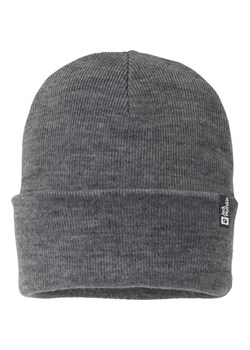 Czapka Rib Beanie Jack Wolfskin ze sklepu SPORT-SHOP.pl w kategorii Czapki zimowe damskie - zdjęcie 162407888