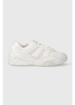 adidas Originals sneakersy Court Magnetic kolor biały ID4717 ze sklepu PRM w kategorii Buty sportowe męskie - zdjęcie 162411385