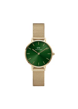 Zegarek Daniel Wellington Petite Unitone DW00100479 Gold/Gold ze sklepu eobuwie.pl w kategorii Zegarki - zdjęcie 162411567