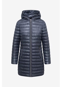 LOOK NOW Kurtka pikowana - Niebieski ciemny - Kobieta - 2XL(2XL) ze sklepu Halfprice w kategorii Kurtki damskie - zdjęcie 162412738
