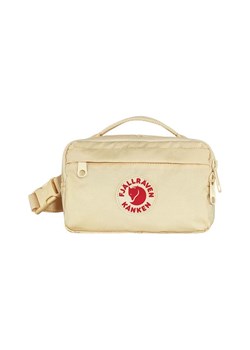Fjallraven saszetka Kanken Hip Pack F23796.115 kolor beżowy ze sklepu ANSWEAR.com w kategorii Nerki - zdjęcie 162416546