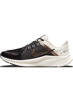 Damskie buty do biegania po asfalcie Nike Quest 4 Premium - Czerń ze sklepu Nike poland w kategorii Buty sportowe damskie - zdjęcie 162417725