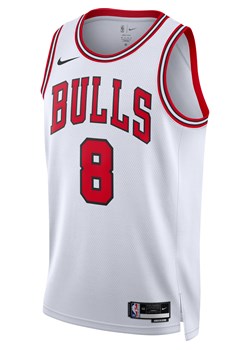 Koszulka męska Nike Dri-FIT NBA Swingman Chicago Bulls Association Edition 2022/23 - Biel ze sklepu Nike poland w kategorii T-shirty męskie - zdjęcie 162417795