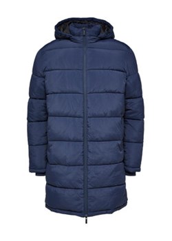 Selected Homme Kurtka puchowa 16089959 Granatowy Regular Fit ze sklepu MODIVO w kategorii Kurtki męskie - zdjęcie 162420948