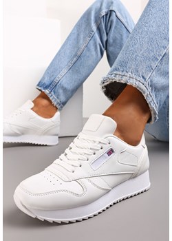 Białe Sneakersy Corarephis ze sklepu renee.pl w kategorii Buty sportowe damskie - zdjęcie 162428946