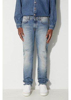 424 jeansy męskie 35424PJ02L1.236545 ze sklepu PRM w kategorii Jeansy męskie - zdjęcie 162501519