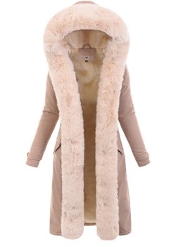 Damska kurtka zimowa ze sklepu fasoni.pl w kategorii Kurtki damskie - zdjęcie 162504615