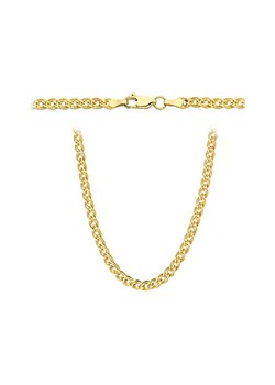 Złoty łańcuszek 585 SPLOT MONA LISA 50cm prezent 5,8g ze sklepu LOVRIN w kategorii Łańcuszki - zdjęcie 162510307