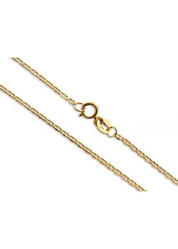 Złoty łańcuszek 585 marina gucci 45 cm 1,1g prezent ze sklepu LOVRIN w kategorii Łańcuszki - zdjęcie 162510499