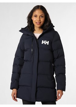 Helly Hansen Damski płaszcz pikowany Kobiety granatowy jednolity ze sklepu vangraaf w kategorii Płaszcze damskie - zdjęcie 162524369