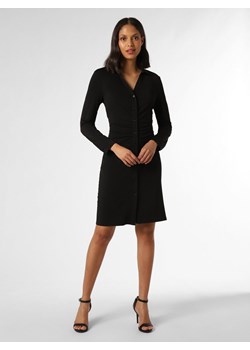 Robe Légère Sukienka damska Kobiety czarny jednolity ze sklepu vangraaf w kategorii Sukienki - zdjęcie 162524449