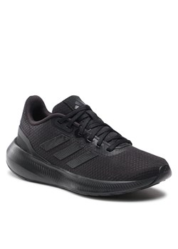 Buty adidas Runfalcon 3 Shoes HP7558 Core Black/Core Black/Carbon ze sklepu eobuwie.pl w kategorii Buty sportowe damskie - zdjęcie 162524668