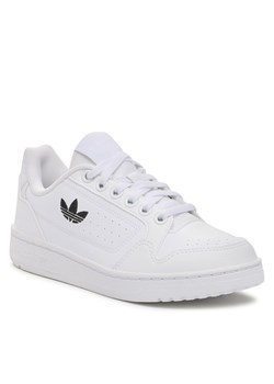 Buty adidas NY 90 Shoes HQ5841 Biały ze sklepu eobuwie.pl w kategorii Buty sportowe męskie - zdjęcie 162524669