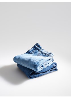 Reserved - Classic denim regular - granatowy ze sklepu Reserved w kategorii Spodnie chłopięce - zdjęcie 162525725