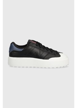 New Balance sneakersy CT302LM kolor czarny ze sklepu ANSWEAR.com w kategorii Buty sportowe damskie - zdjęcie 162527446