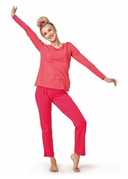 Radosna i energetyczna piżama damska - S ze sklepu PH KEY Sp. z o.o.  w kategorii Piżamy damskie - zdjęcie 162530139