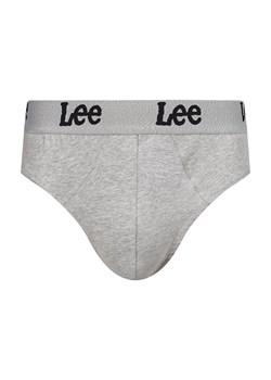 Lee 3-pack bawełniane slipy męskie Patrick, Kolor biało-szaro-czarny, Rozmiar S, LEE ze sklepu Primodo w kategorii Majtki męskie - zdjęcie 162532975