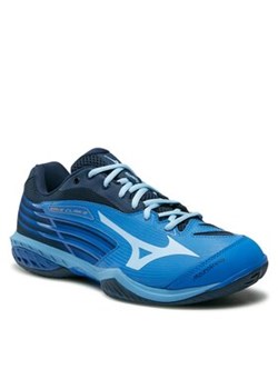 Mizuno Buty Wave Claw 2 71GA2110 Granatowy ze sklepu MODIVO w kategorii Buty sportowe męskie - zdjęcie 162534927