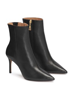 Botki Kazar Jackie 58887-01-00 Black ze sklepu eobuwie.pl w kategorii Botki - zdjęcie 162541216