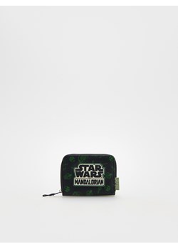 Reserved - Portfel Star Wars - czarny ze sklepu Reserved w kategorii Akcesoria dziecięce - zdjęcie 162559099