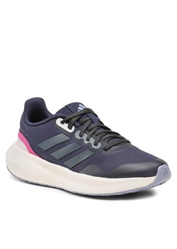 Buty adidas Runfalcon 3 TR Shoes HP7567 Niebieski ze sklepu eobuwie.pl w kategorii Buty sportowe damskie - zdjęcie 162575788