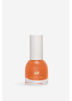 H & M - Lakier do paznokci - Pomarańczowy ze sklepu H&M w kategorii Lakiery do paznokci - zdjęcie 162575846