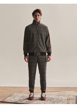 Bluza HOUND Czarny-Szary XL ze sklepu Diverse w kategorii Bluzy męskie - zdjęcie 162580687
