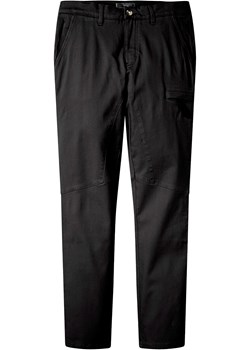 Spodnie bojówki ze sklepu bonprix w kategorii Spodnie męskie - zdjęcie 162621985