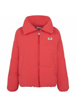 Damska kurtka puchowa pikowana FILA TRILJ puff jacket ze sklepu Sportstylestory.com w kategorii Kurtki damskie - zdjęcie 162641295