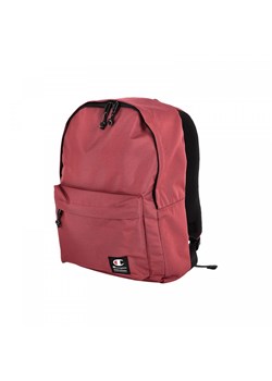 Plecak uniseks Champion Backpack - czerwony ze sklepu Sportstylestory.com w kategorii Plecaki - zdjęcie 162642105