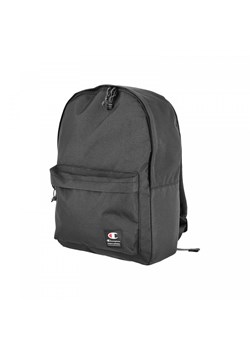 Plecak uniseks Champion Backpack - czarny ze sklepu Sportstylestory.com w kategorii Plecaki - zdjęcie 162642107