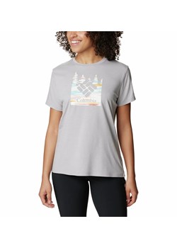 Koszulka Damska Columbia Sun Trek SS Graphic T-Shirt ze sklepu a4a.pl w kategorii Bluzki damskie - zdjęcie 162642397
