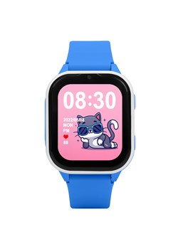Smartwatch Garett Kids - Sun Ultra 4G Blue ze sklepu 5.10.15 w kategorii Biżuteria i zegarki dziecięce - zdjęcie 162696806