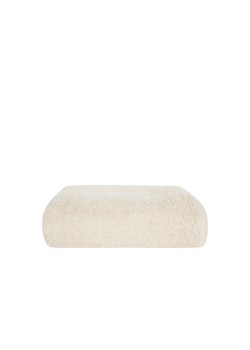 Bawełniany ręcznik frotte Ocelot kremowy - 50x100 cm ze sklepu 5.10.15 w kategorii Ręczniki - zdjęcie 162698628
