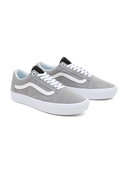 Vans Sneakersy w kolorze srebrnym ze sklepu Limango Polska w kategorii Trampki damskie - zdjęcie 162701167