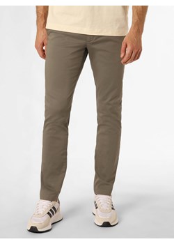 Tommy Hilfiger Chinosy Mężczyźni Bawełna trzcinowy wzorzysty ze sklepu vangraaf w kategorii Spodnie męskie - zdjęcie 162706555