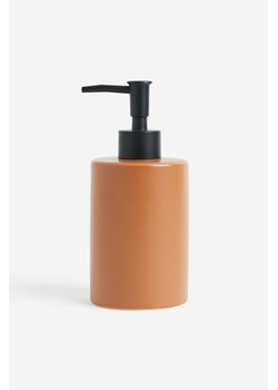 H & M - Ceramiczny dozownik do mydła - Beżowy ze sklepu H&M w kategorii Dozowniki do mydła - zdjęcie 162707498