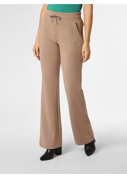 GUESS Spodnie Kobiety taupe jednolity ze sklepu vangraaf w kategorii Spodnie damskie - zdjęcie 162708235