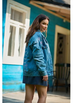 Kurtka jeansowa Trust XS/S ze sklepu NAOKO w kategorii Kurtki damskie - zdjęcie 162712389