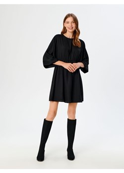 Sinsay - Sukienka mini - czarny ze sklepu Sinsay w kategorii Sukienki - zdjęcie 162716475