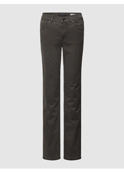 Jeansy o kroju skinny fit z dodatkiem streczu ze sklepu Peek&Cloppenburg  w kategorii Jeansy damskie - zdjęcie 162718535