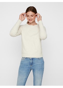 Vero Moda Sweter w kolorze kremowym ze sklepu Limango Polska w kategorii Swetry damskie - zdjęcie 162722979