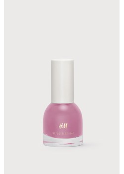 H & M - Lakier do paznokci - Różowy ze sklepu H&M w kategorii Lakiery do paznokci - zdjęcie 162730706